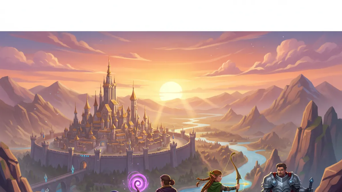 Emberfall Chronicle