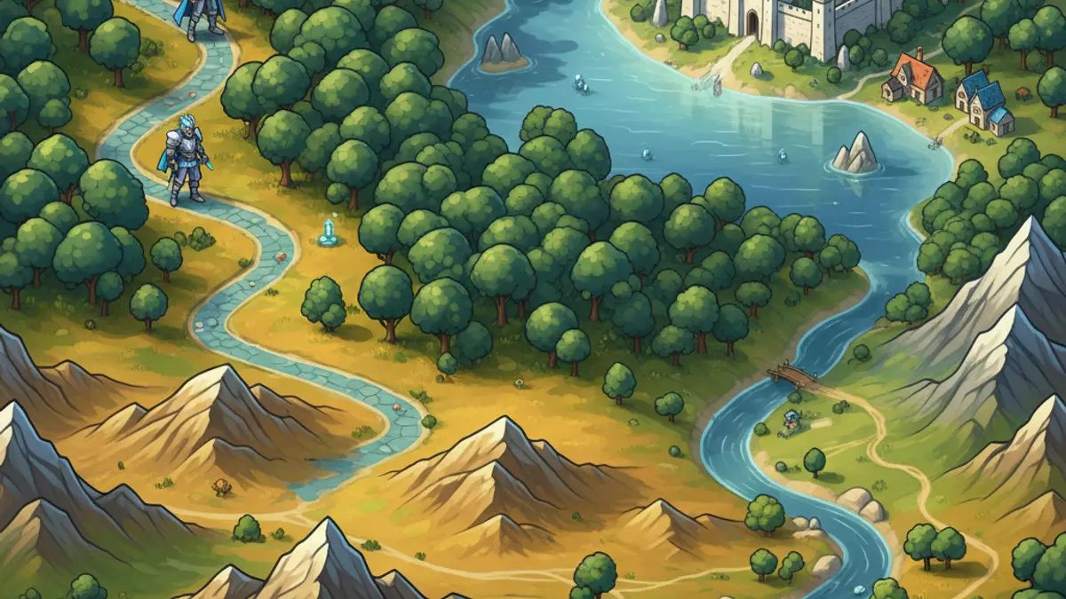 Emberfall Chronicle